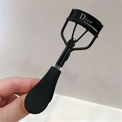 dior backstage eyelash curler. ...|dior iconic overcurl.